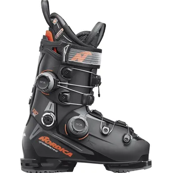 Sjezdové boty Nordica Speedmachine 3 130 Boa DD GW - black/anthracite/red 285