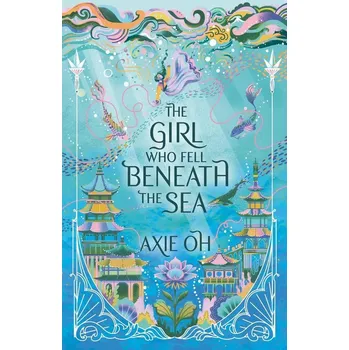 Umění The Girl Who Fell Beneath the Sea