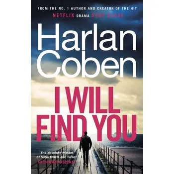 Umění I Will Find You