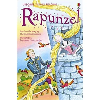 Umění Rapunzel