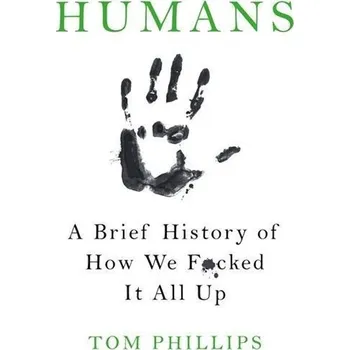 Populárně naučná literatura pro dospělé Humans