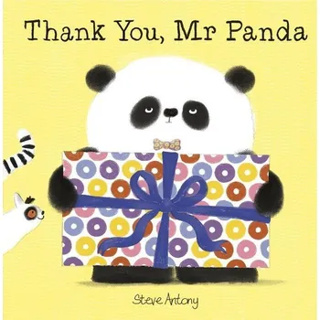 Umění Thank You, Mr Panda