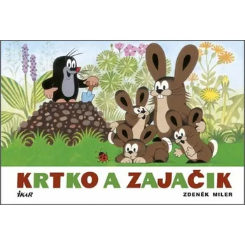 Umění Krtko a zajačik
