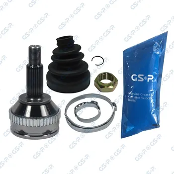 Hřídel nápravy Sada kloubů, hnací hřídel GSP 818011