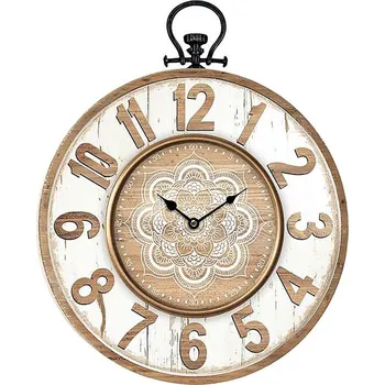Hodiny Nástěnné hodiny Autronic Hodiny nástěnné MDF, 40 cm (HA1674)