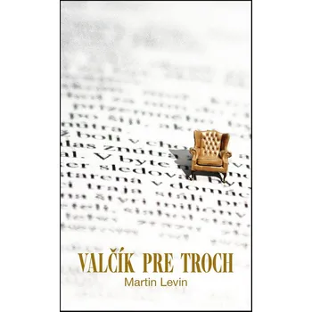 Umění Valčík pre troch