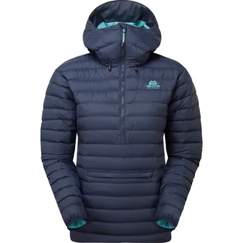 Mountain Equipment Earthrise Pullover Dámská péřová bunda Size: XL, Color: Cosmos