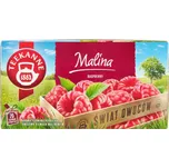 Teekanne Malinový čaj 20x 2,5 g