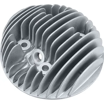 Motor pro motocykl Hlava válce ČZ175/501 Skůtr s ventilátorem - originál po čištění