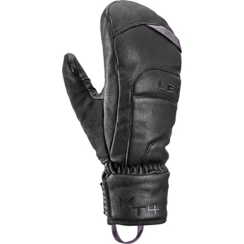 Leki Montera Prime Women Mitt, black-blackberry gray Velikost: 8