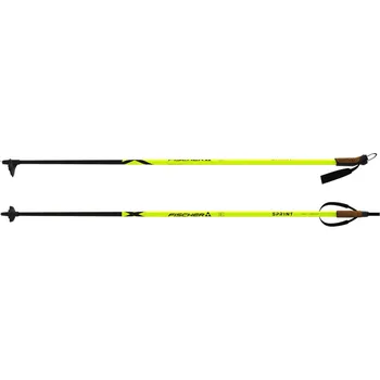 Běžkařská hole Hole na běžky Fischer SPRINT JR - 120