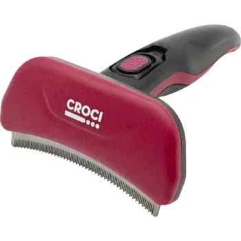 Péče o srst a drápky Furminátor vínový S Croci