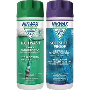 Nikwax Tech Wash Prací gel Nikwax Tech Wash