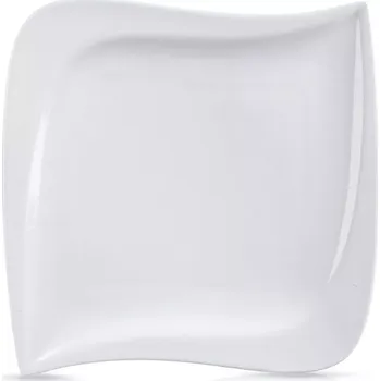 Talíř Orion Mělký talíř MONA Musica 25x25 cm bílá