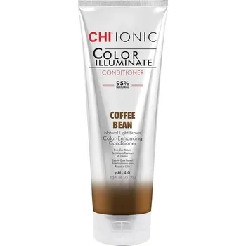 Farouk System CHI Ionic Color Illuminate Conditioner Coffee Bean 251 ml