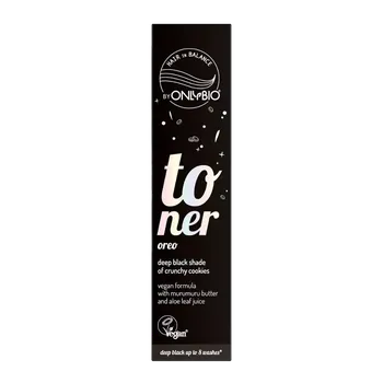Barva na vlasy OnlyBio Toner na vlasy Oreo 100 ml