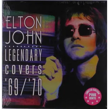 Legendary Covers '69/'70 John Elton - LP - Vinyl