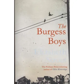Populárně naučná literatura pro dospělé The Burgess Boys