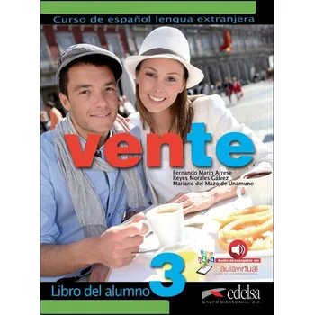 Umění Vente 3 Příručka učitele