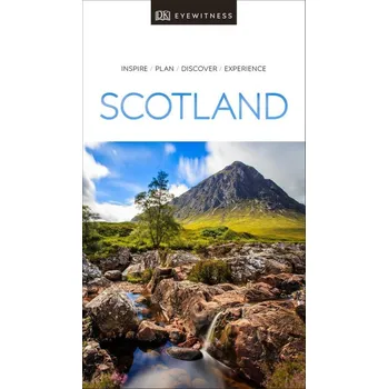 Populárně naučná literatura pro dospělé DK Eyewitness Travel Guide Scotland