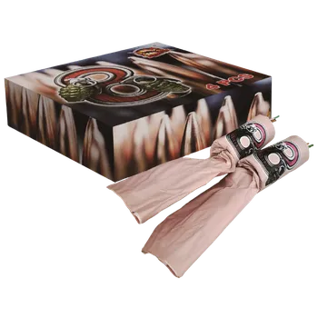 Zábavní pyrotechnika Petardy 8. 4ks/bal