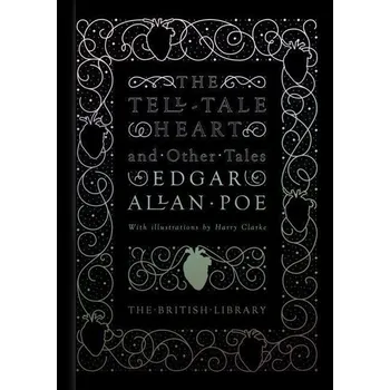 Cizí jazyk Tell-Tale Heart and Other Tales