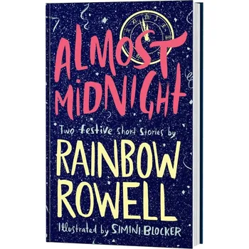 Populárně naučná literatura pro dospělé Almost Midnight