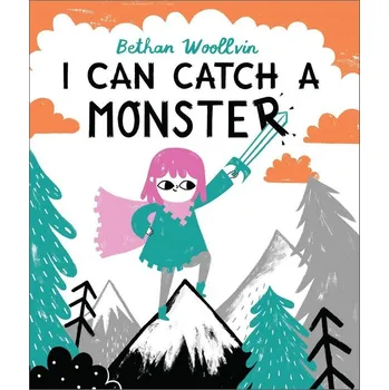 Populárně naučná literatura pro dospělé I Can Catch a Monster