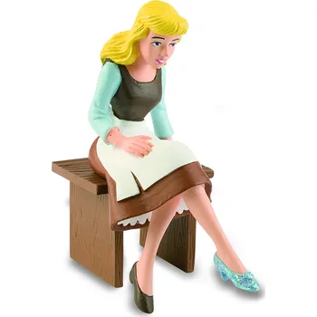 Figurka Disney Bullyland 12362 - Popelka