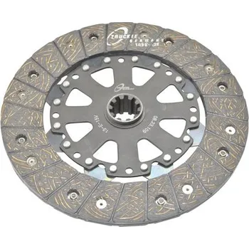 Spojková lamela Lamela spojky Trucktec 08.23.109