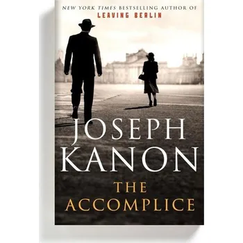 Populárně naučná literatura pro dospělé The Accomplice