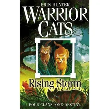 Umění Warrior Cats: Rising Storm