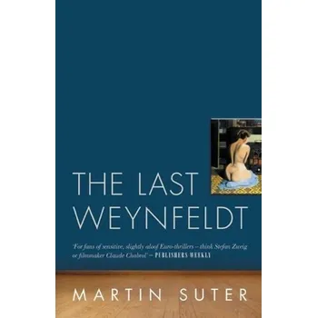 Umění The Last Weynfeldt