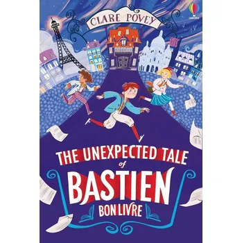 Umění The Unexpected Tale of Bastien Bonlivre