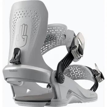 Vázání na snowboard Dámská snowboardové vázání Bataleon Donna HW gray
