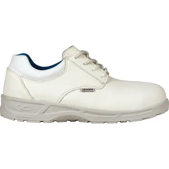 Pracovní obuv Cofra Bezpečnostní obuv ENEA WHITE S2 FO SR, velikost boty 41
