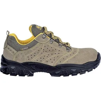 Pracovní obuv Cofra Bezpečnostní obuv NEW NILO S1 FO SR, velikost boty 37