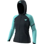Dámská mikina DYNAFIT 24/7 POLARTEC ZIP HOODY W marine blue S