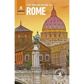 Populárně naučná literatura pro dospělé The Rough Guide to Rome