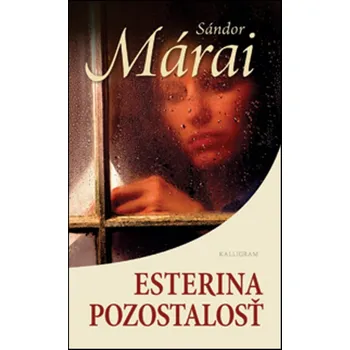 Umění Esterina pozostalosť