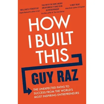 Umění How I Built This