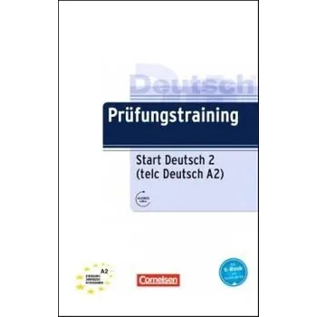 Umění Prüfungstraining Start Deutsch 2