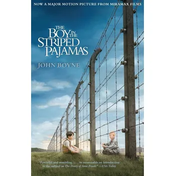 Umění The Boy in the Striped Pajamas (Movie Tie-In Edition) [ Pyjamas ]