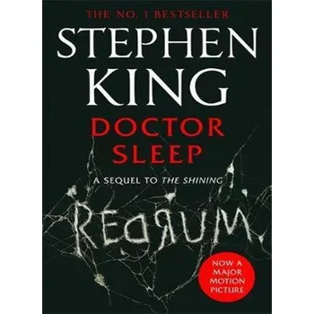 Kniha Doctor Sleep