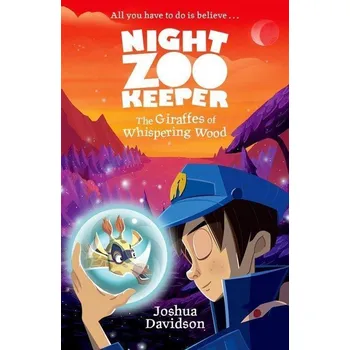 Umění Night Zookeeper: The Giraffes of Whispering Wood