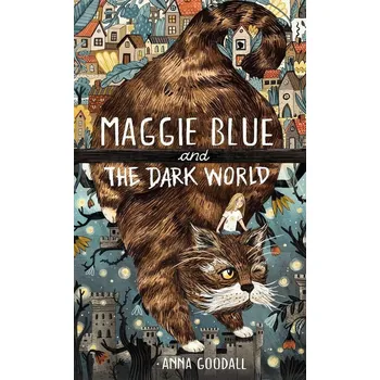 Umění Maggie Blue and the Dark World