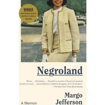 Populárně naučná literatura pro dospělé Negroland