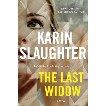 Populárně naučná literatura pro dospělé The Last Widow