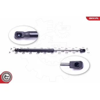 Příslušenství karosérie Pneumatická pružina, zavazadlový / nákladový prostor ESEN SKV 52SKV337