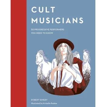 Populárně naučná literatura pro dospělé Cult Musicians